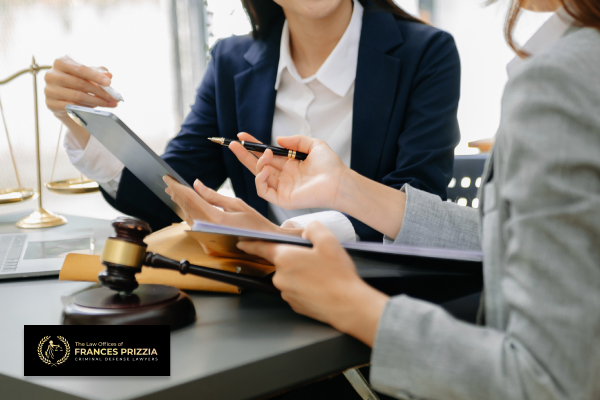 The importance of securing professional legal representation as soon as possible