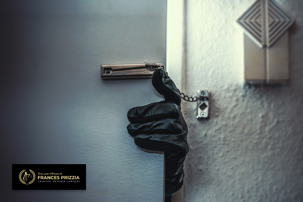 What to know about burglary charges in California